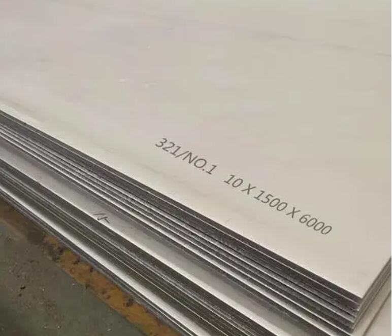 云龙321不锈钢板