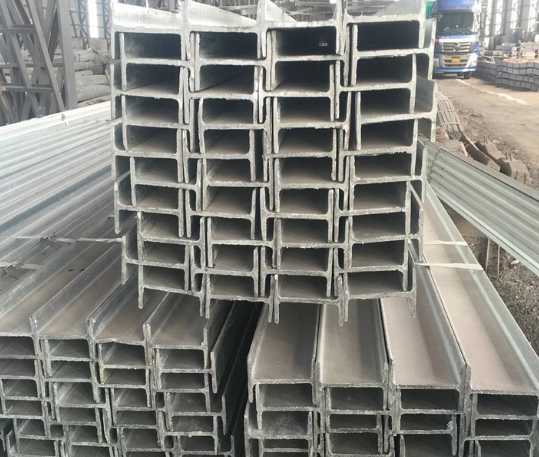 云龙Q235焊接H型钢